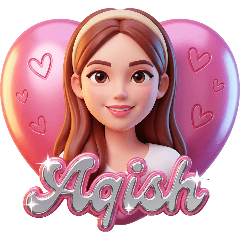 Aqish TikTok LIVE gift
