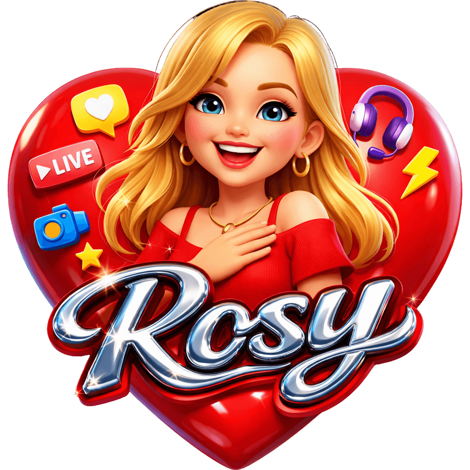Rosy en Vivo TikTok LIVE gift