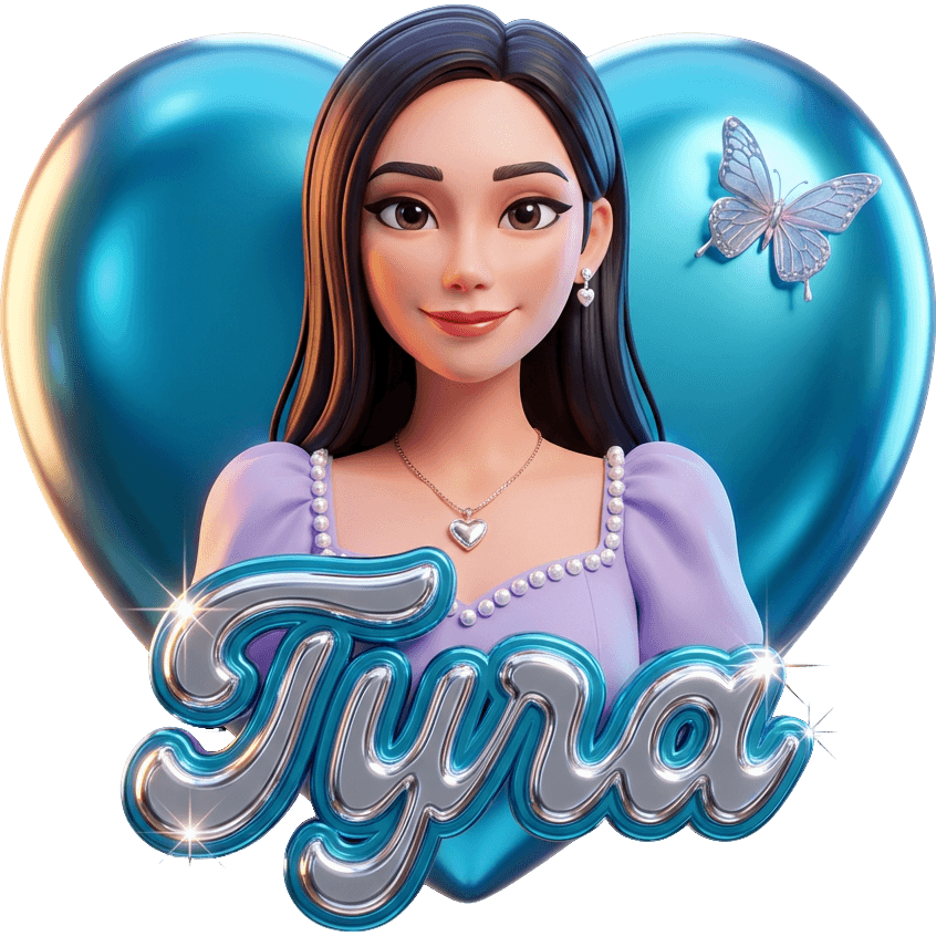 Tyra Bloom TikTok LIVE gift