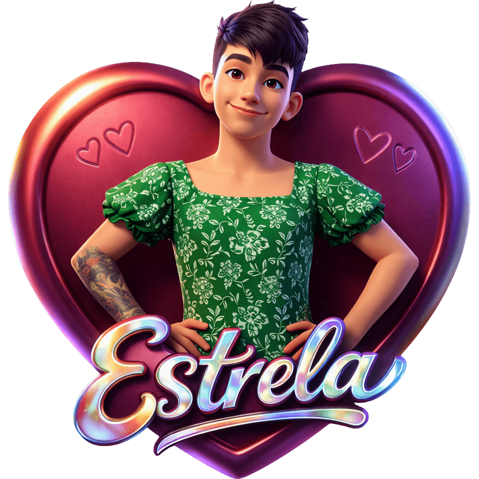 Estrela Floral TikTok LIVE gift