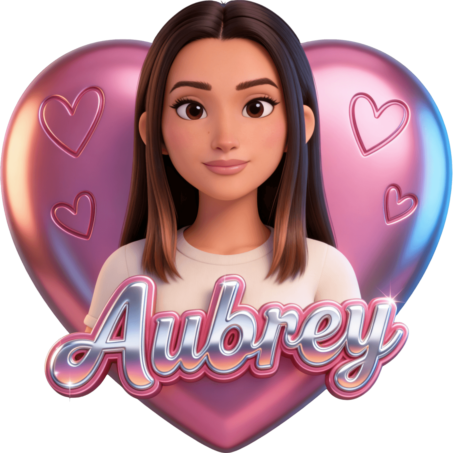 Aubrey Glow TikTok LIVE gift