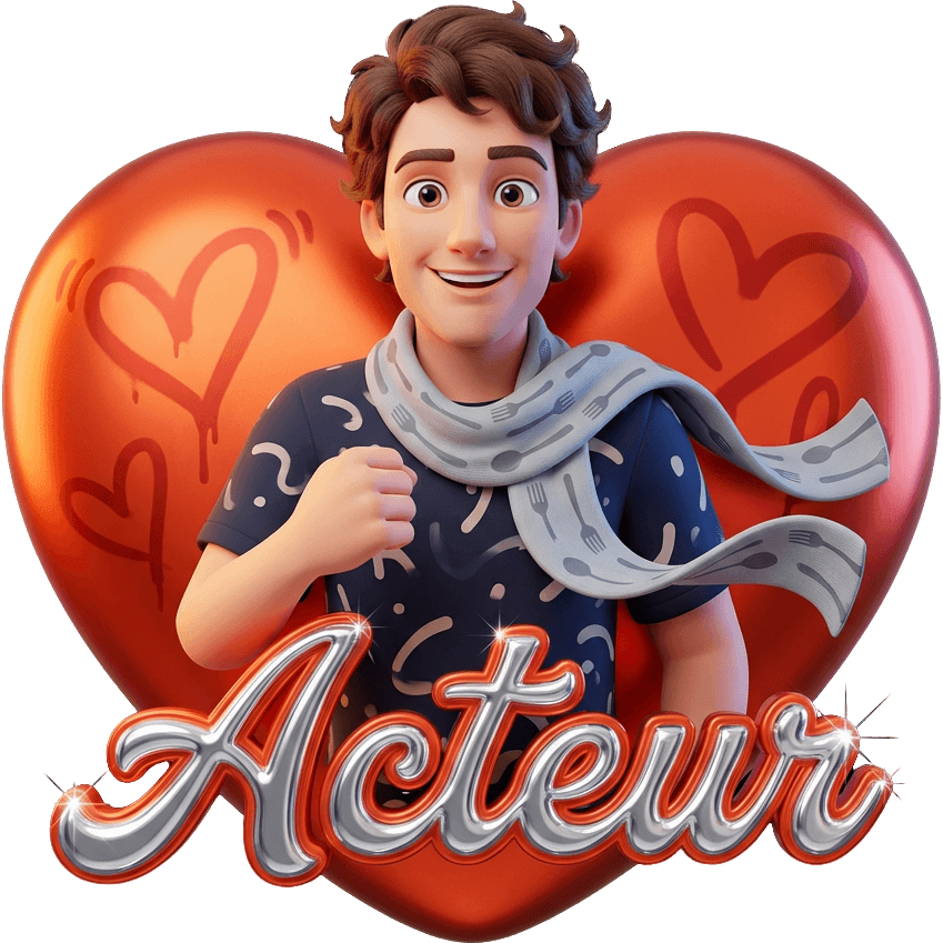 Bouliman Acteur TikTok LIVE gift