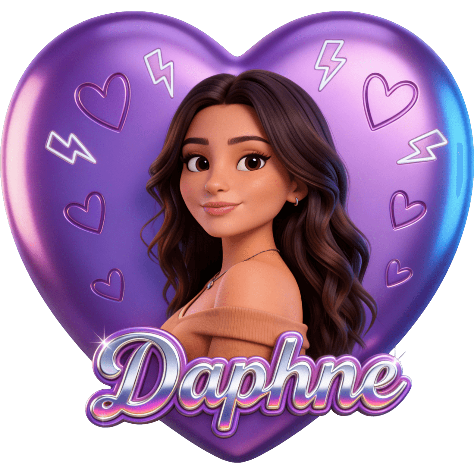Daphne Vibes TikTok LIVE gift