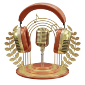 Retro Headset TikTok LIVE gift