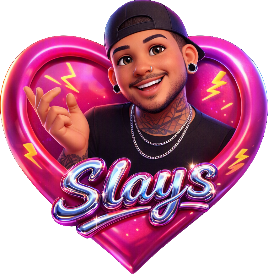 Slays Trap House TikTok LIVE gift