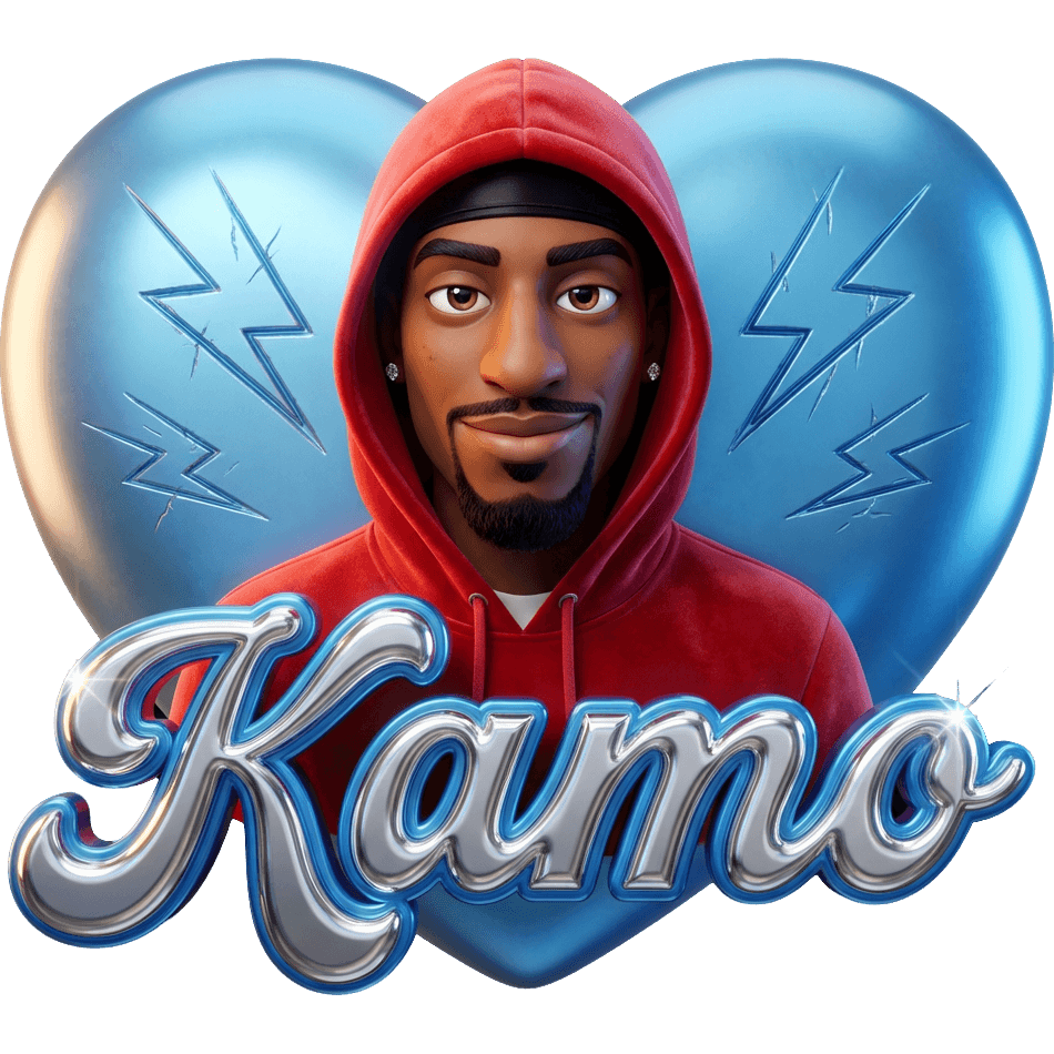 Kamo Hoodie TikTok LIVE gift