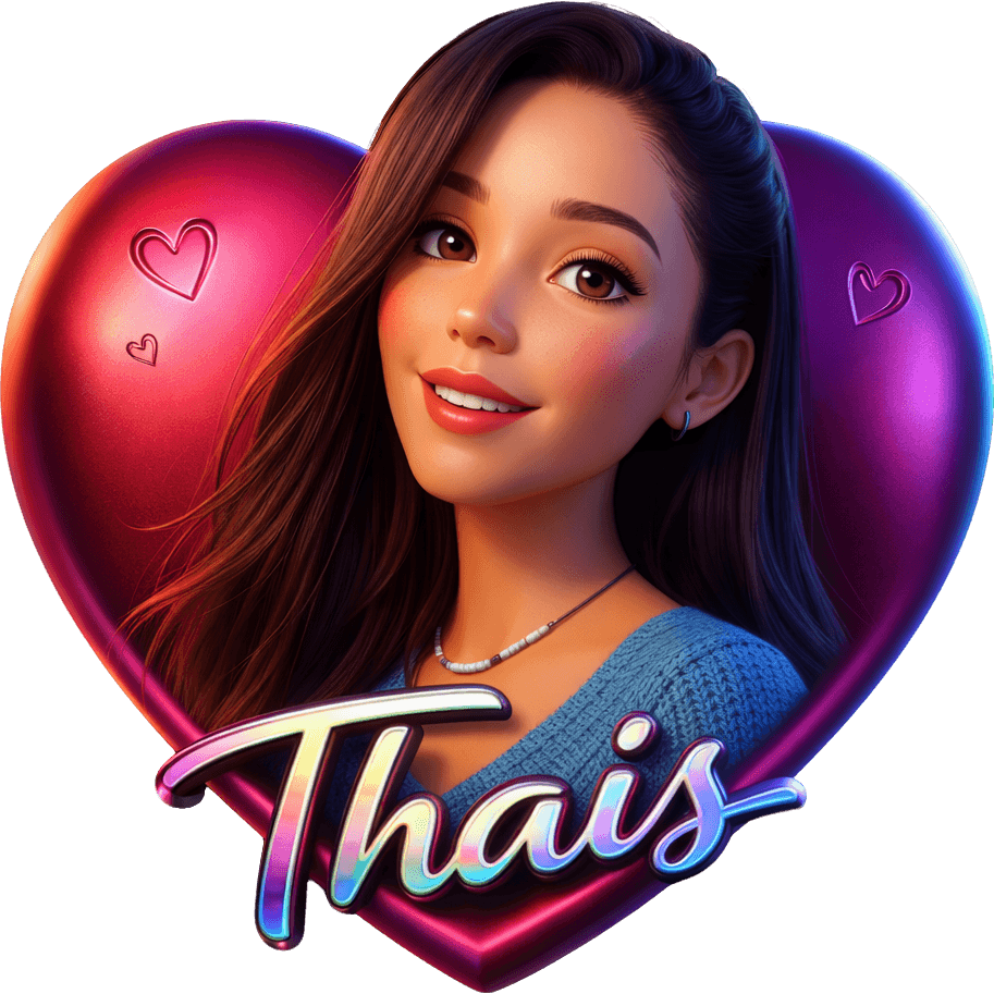 Thais Carioca TikTok LIVE gift