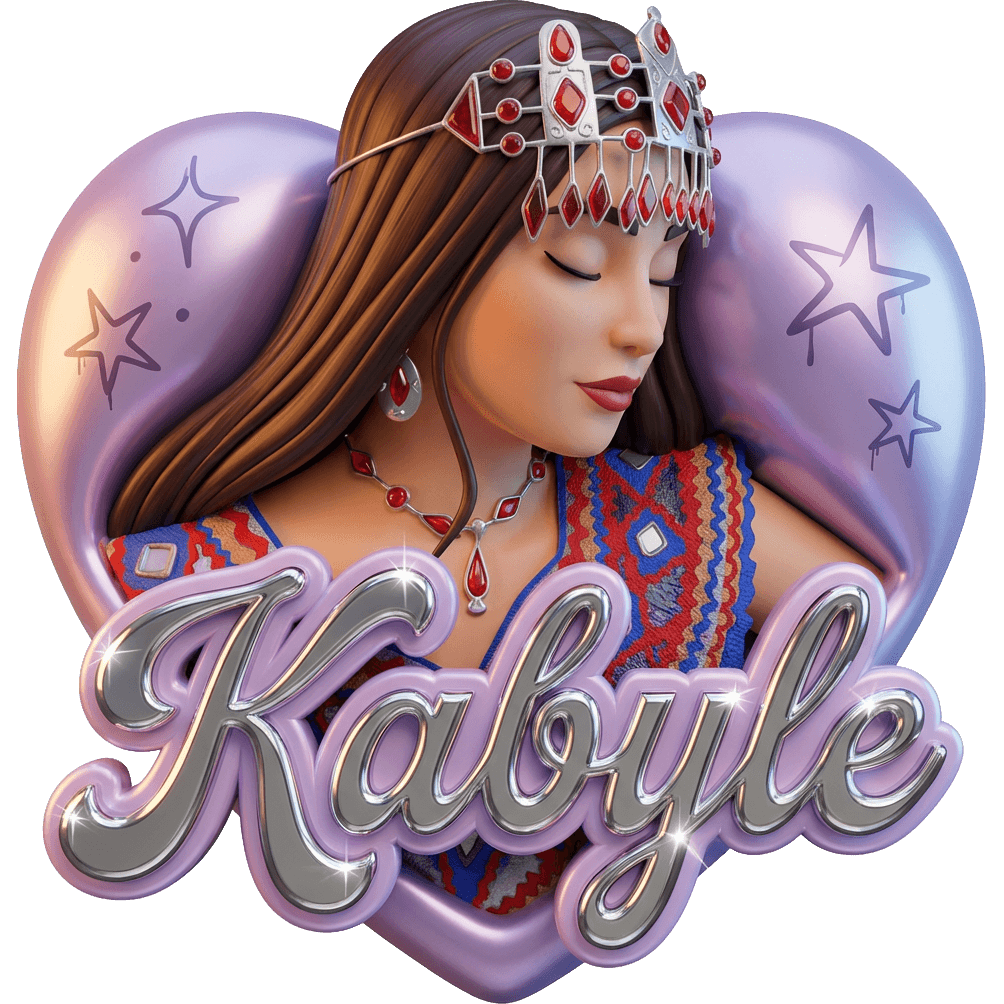 Vive les Kabyles TikTok LIVE gift