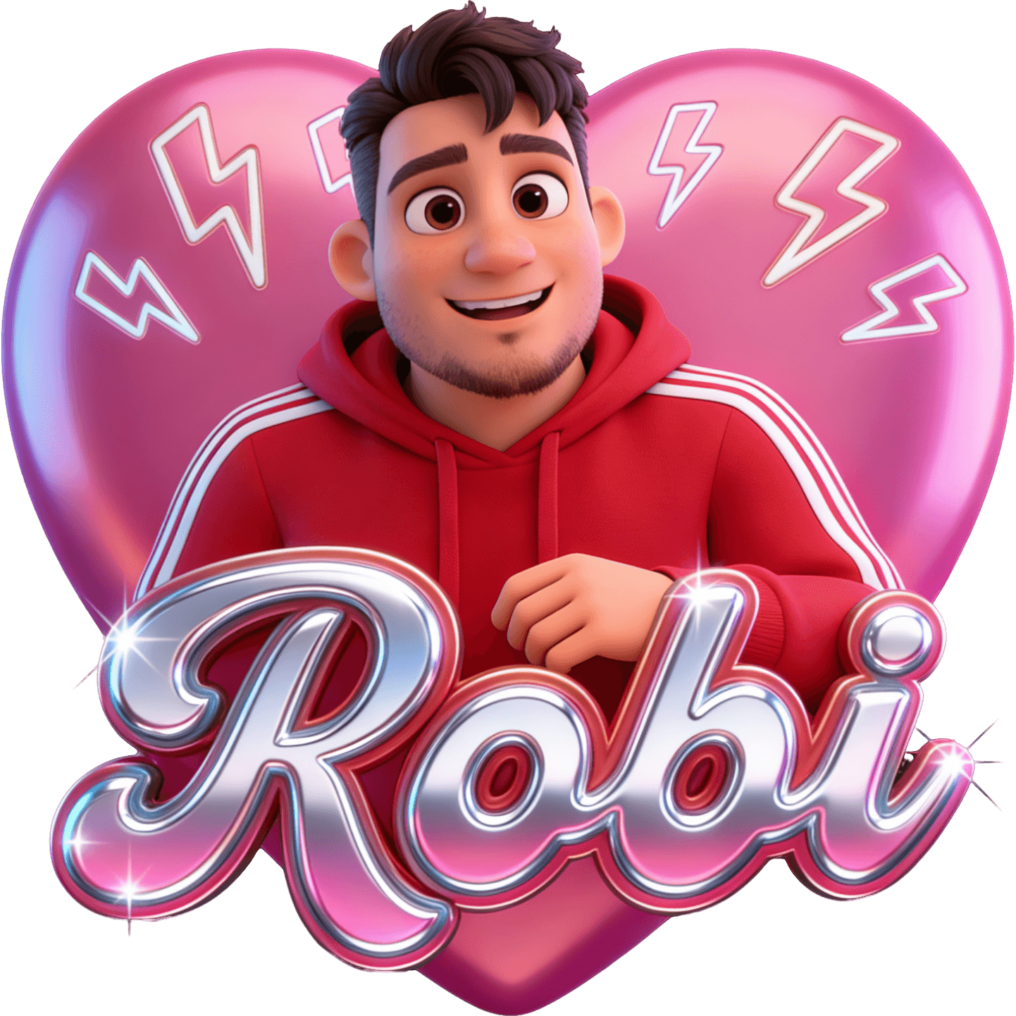 Porcellino Rosso TikTok LIVE gift