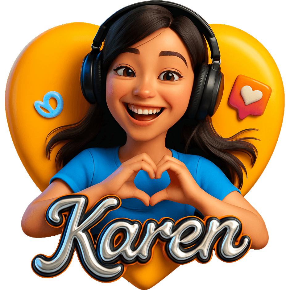 Karen de Corazon TikTok LIVE gift