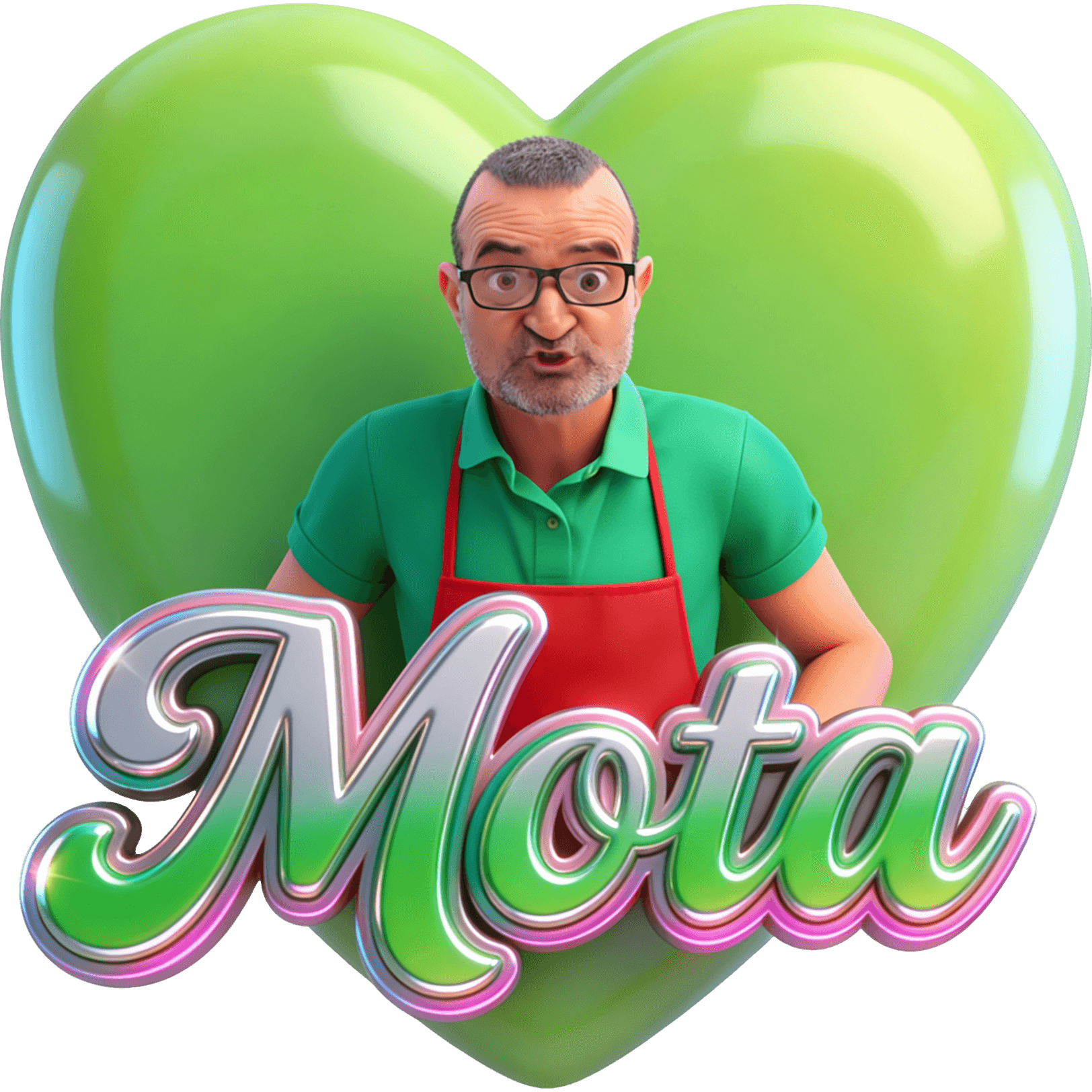 Mota Verde TikTok LIVE gift