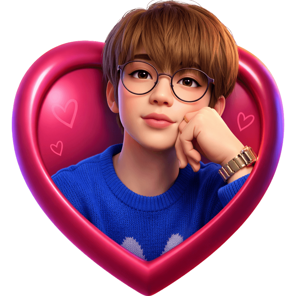 JunWoo TikTok LIVE gift