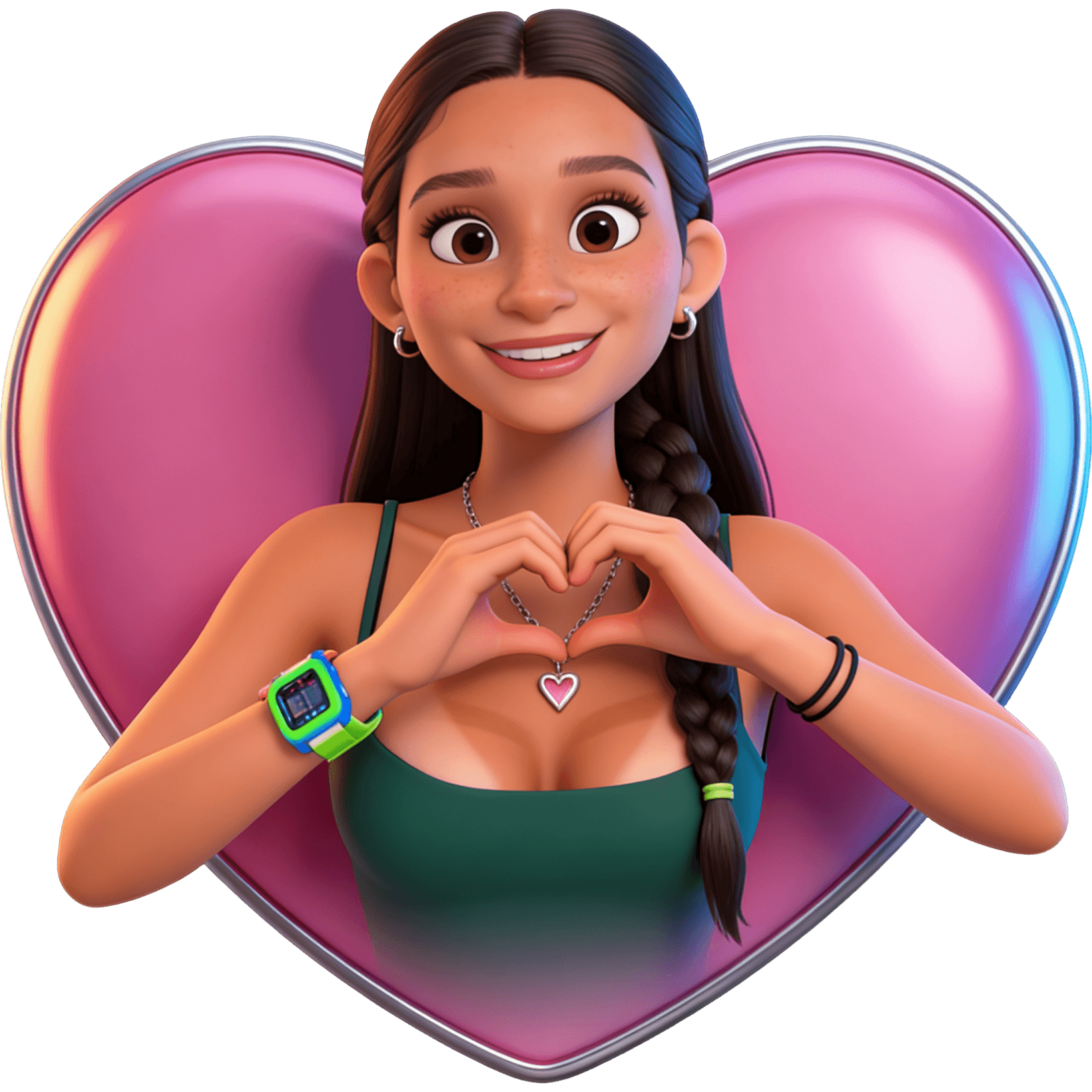 Girly Pop TikTok LIVE gift