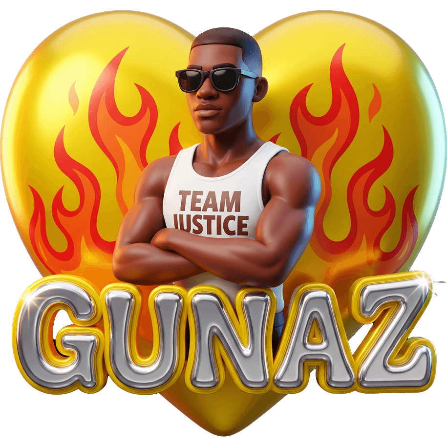 GUNNAZ TikTok LIVE gift