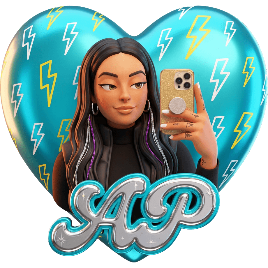 AP Selfie TikTok LIVE gift
