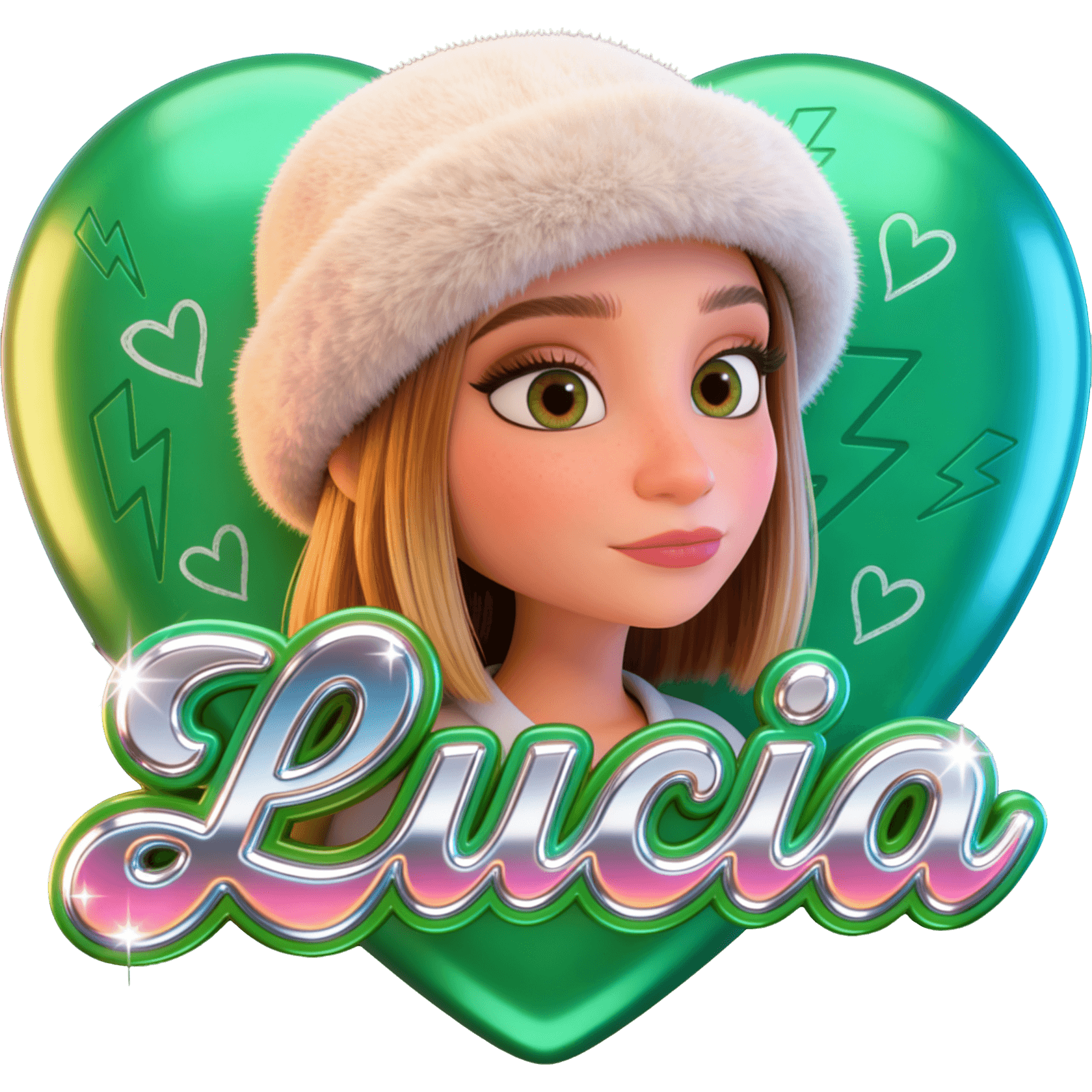 Lucia lucy TikTok LIVE gift
