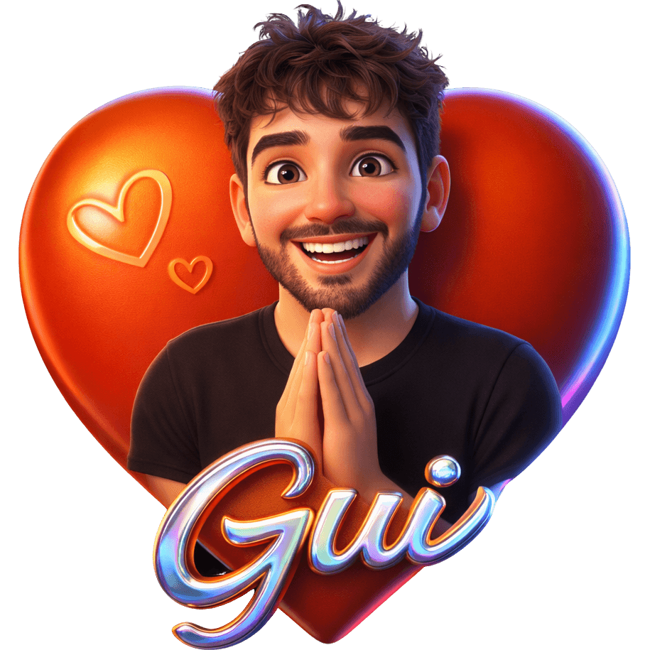 Gui em Prece TikTok LIVE gift