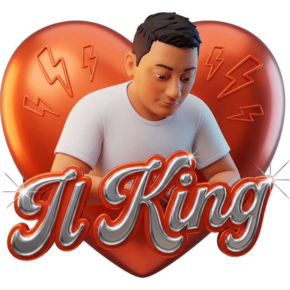 Il King TikTok LIVE gift