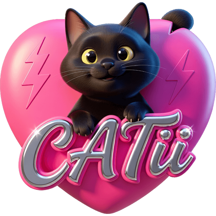 CATii TikTok LIVE gift