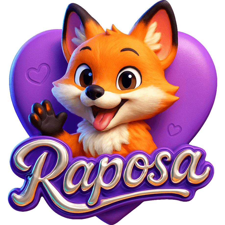 Raposinha TikTok LIVE gift