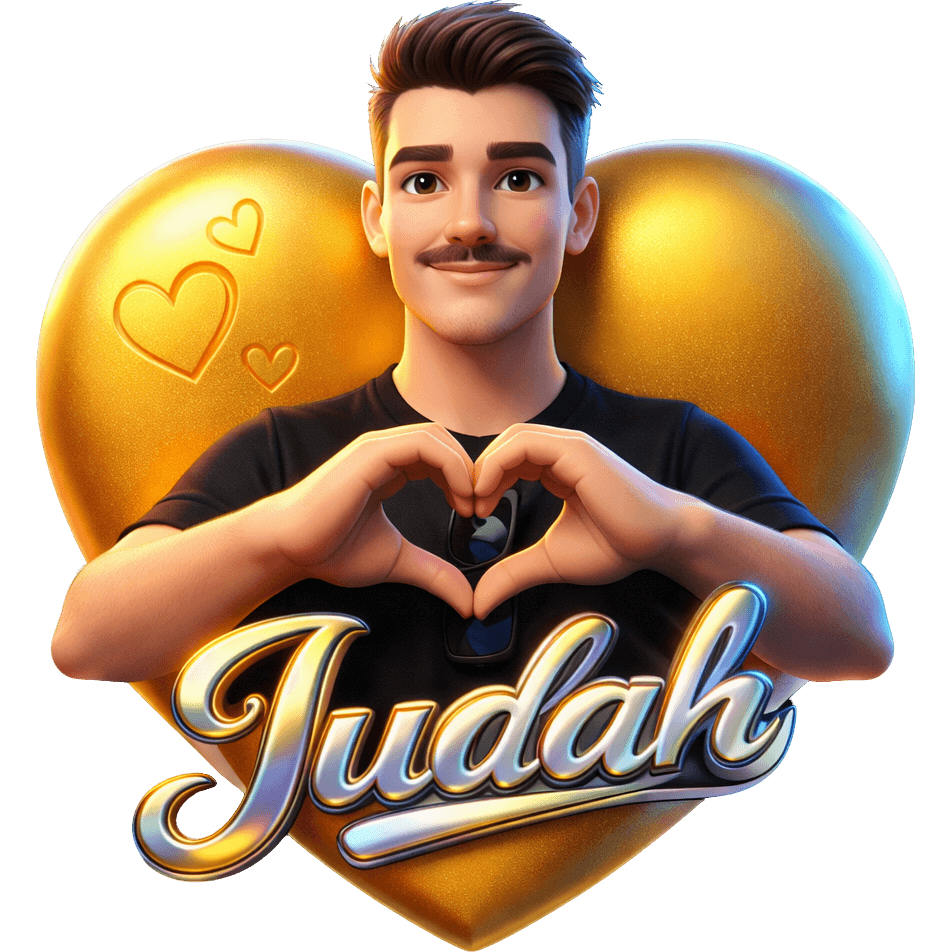 Team Judah TikTok LIVE gift