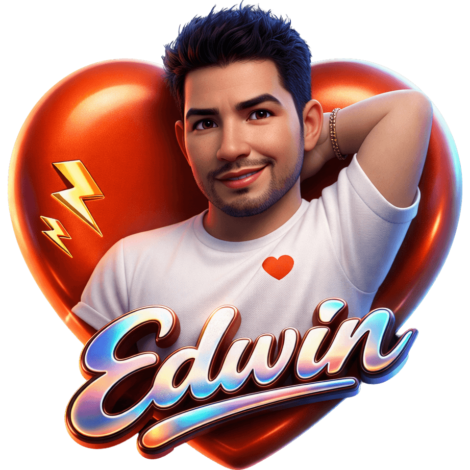 Edwin rr TikTok LIVE gift