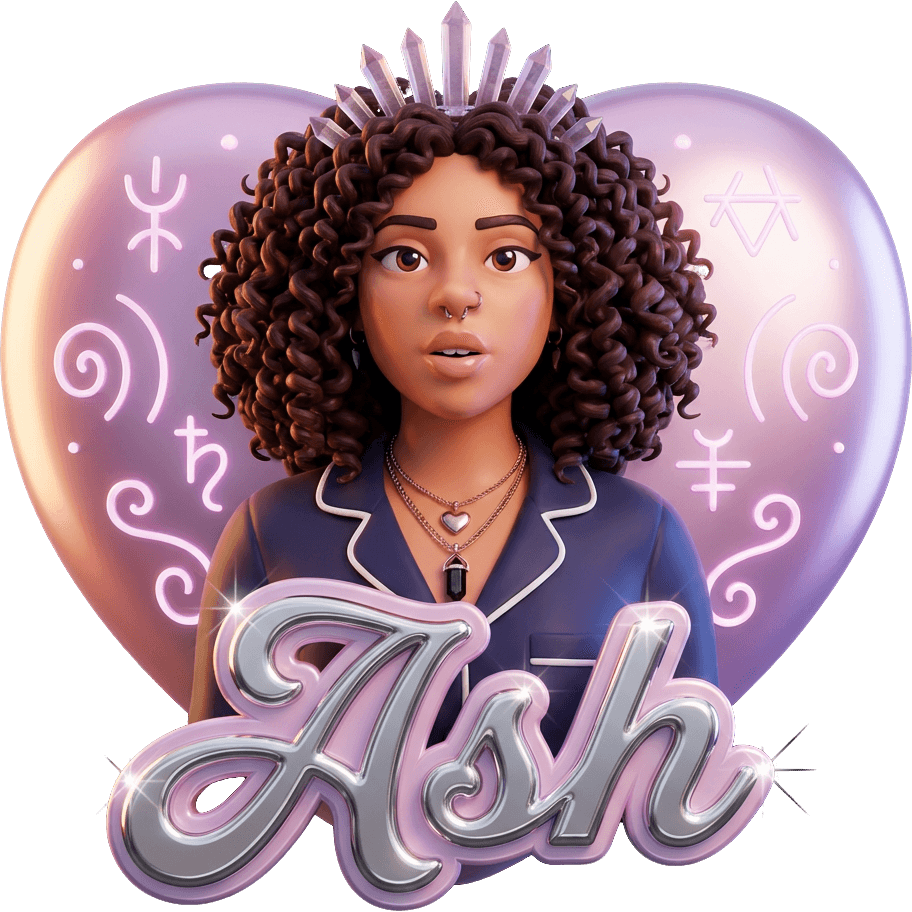 Queen of Wands TikTok LIVE gift