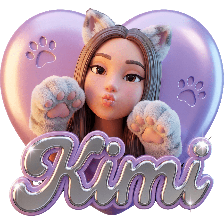 Patitas Kimi TikTok LIVE gift