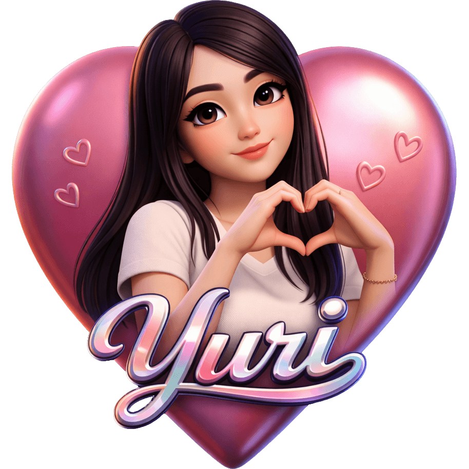 Yuri Cinta TikTok LIVE gift