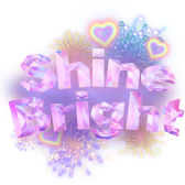 Shine Bright TikTok LIVE gift
