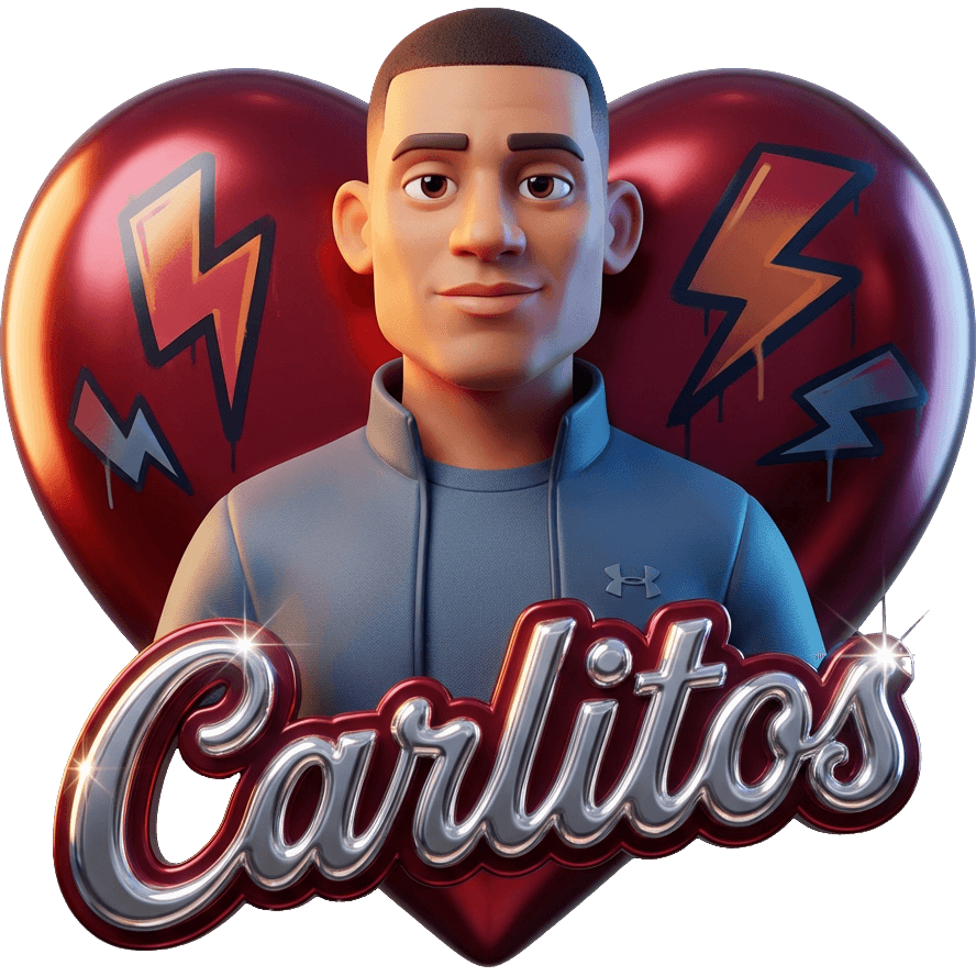Rayo Carlitos TikTok LIVE gift