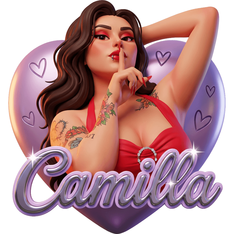 Camomilla TikTok LIVE gift