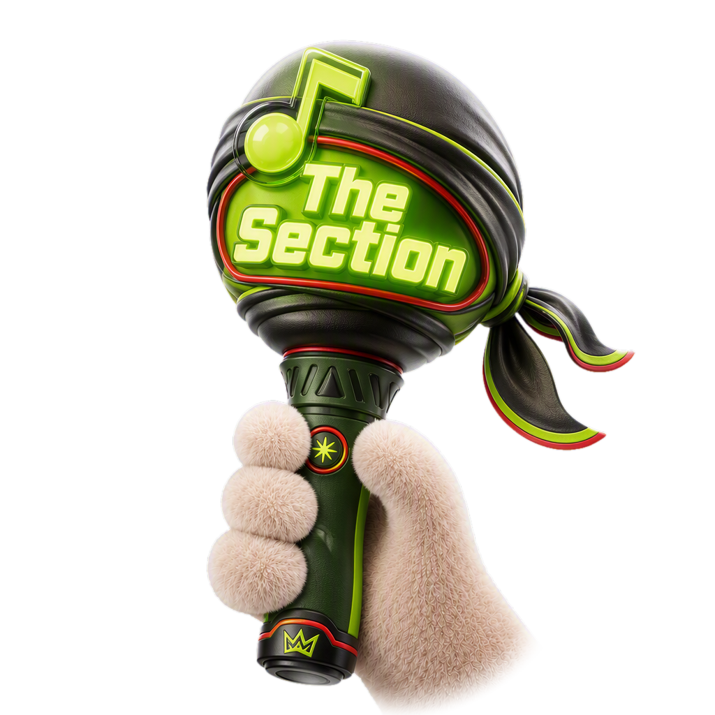 The Section TikTok LIVE gift