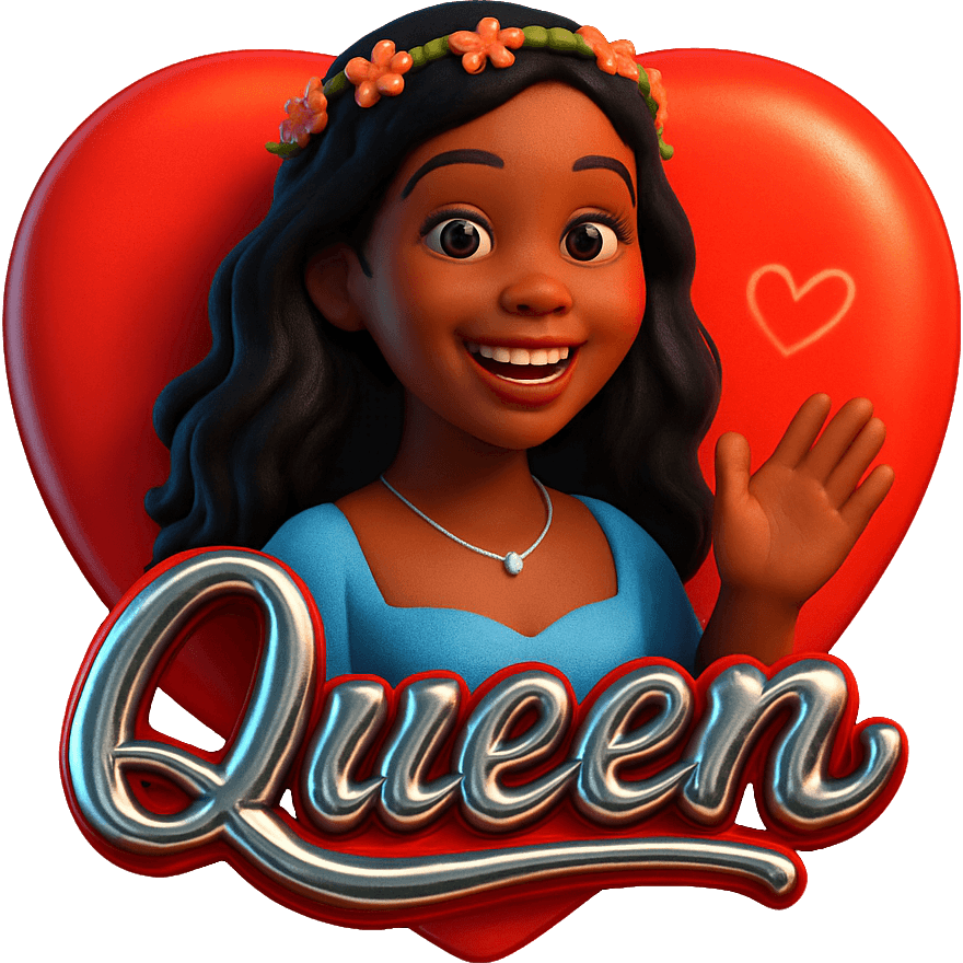 Queen Wave TikTok LIVE gift