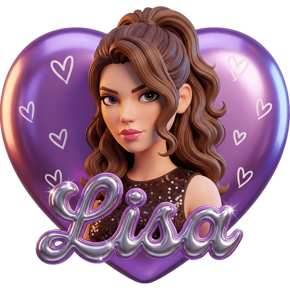 Lisa Regina TikTok LIVE gift