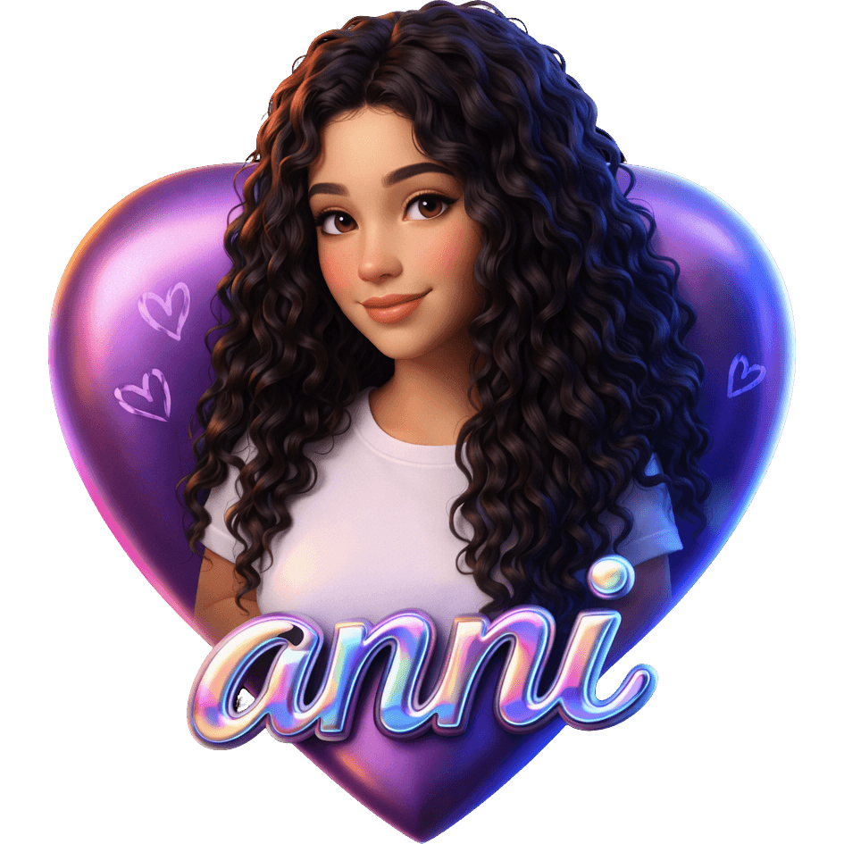 annizinhaff TikTok LIVE gift
