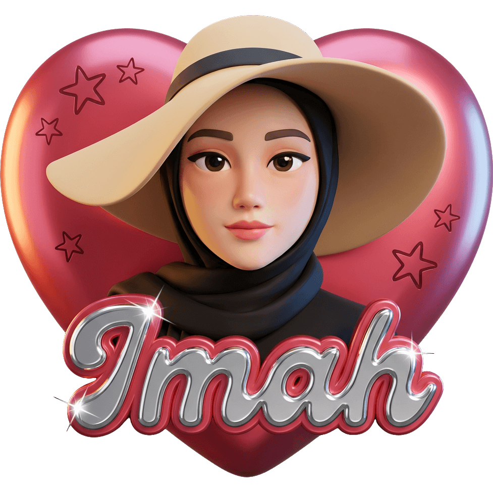 Topi Imah TikTok LIVE gift