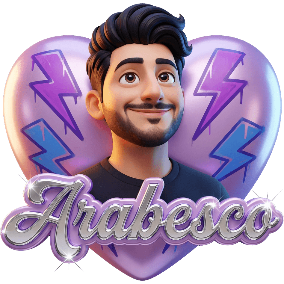 Arabesco TikTok LIVE gift