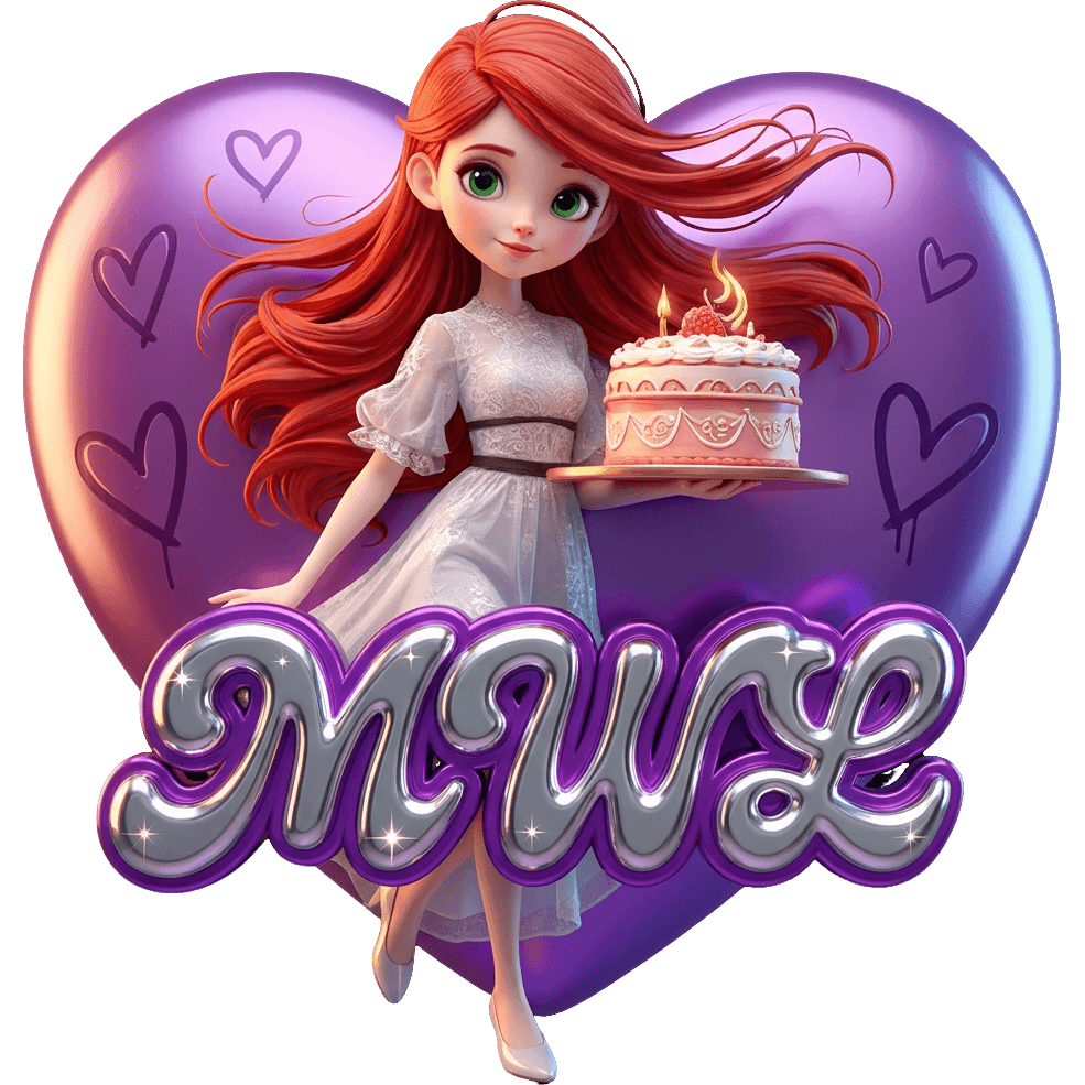 Cake Maiden TikTok LIVE gift