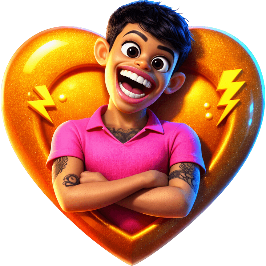 Boghel Tegap TikTok LIVE gift