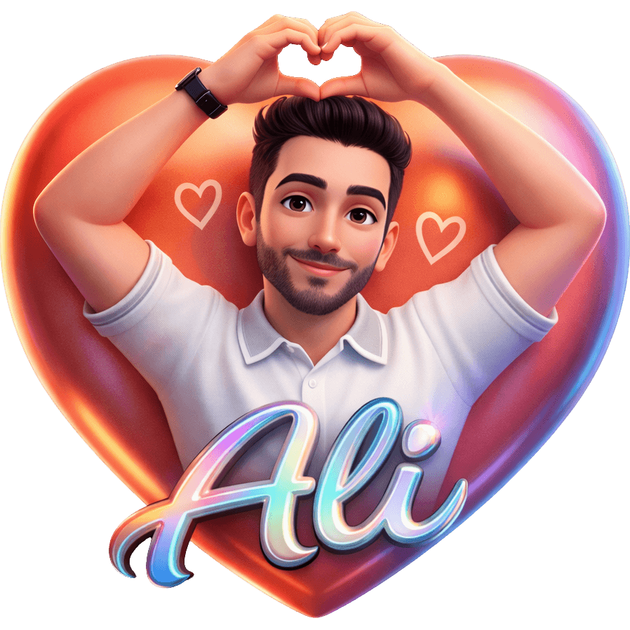 Ali Kalbi TikTok LIVE gift