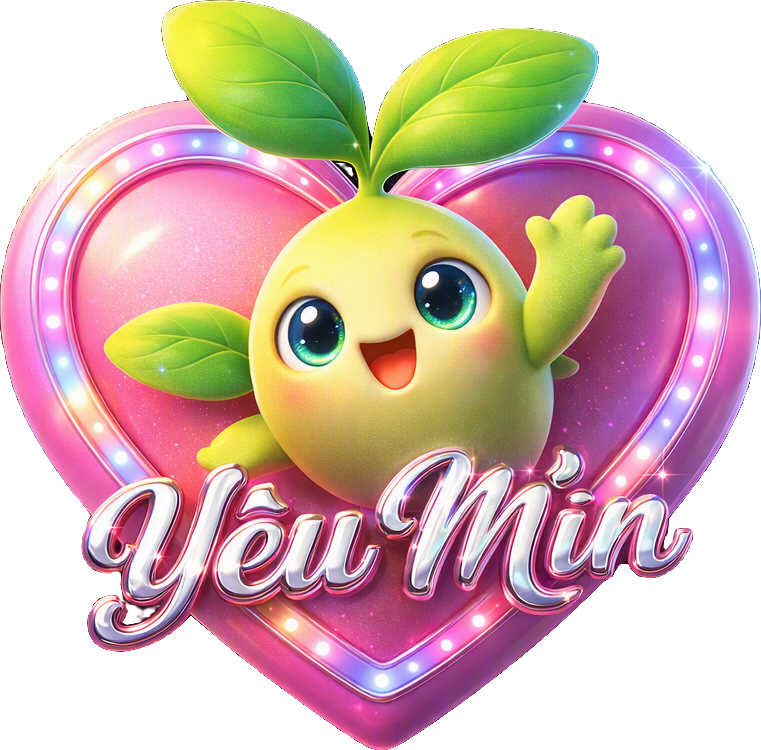 Mầm non TikTok LIVE gift
