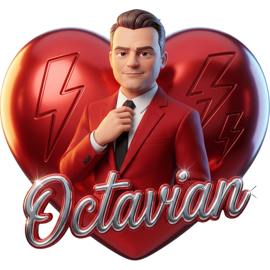 Octavian Roșu TikTok LIVE gift