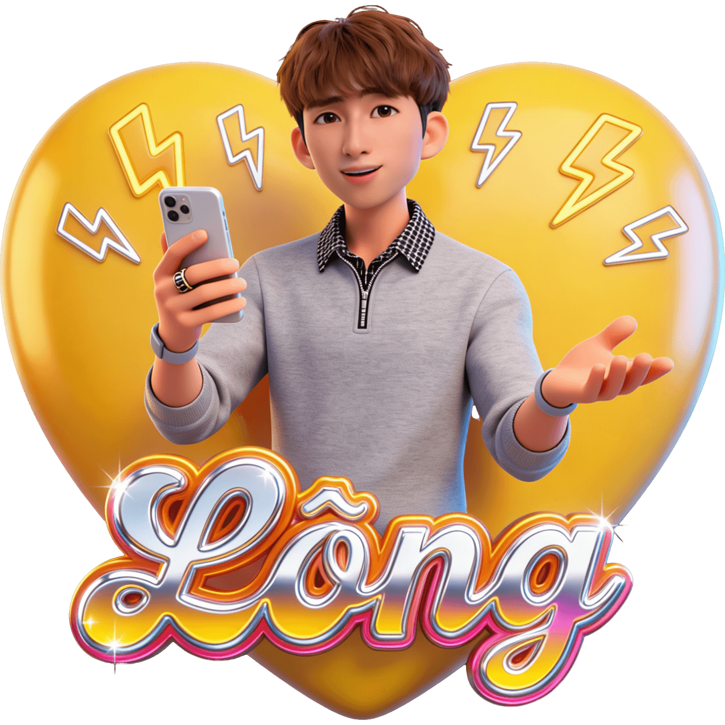 Lương Tỏa Sáng TikTok LIVE gift