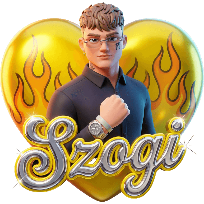 Szogi Tatuaż TikTok LIVE gift