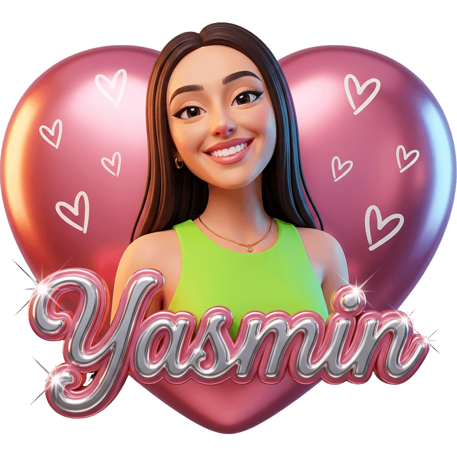 Yasmin Live TikTok LIVE gift