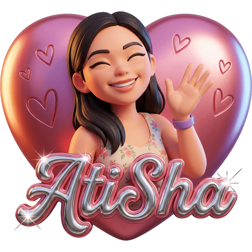 Muwah AtiSha TikTok LIVE gift