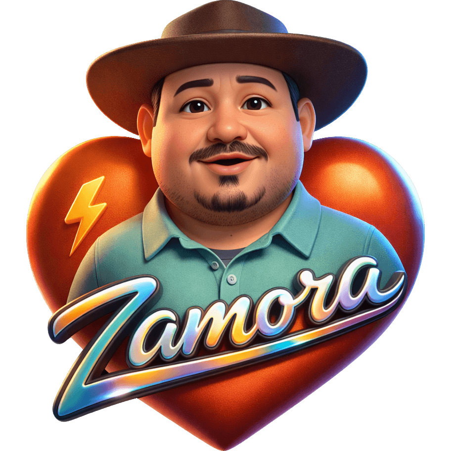 Sombrero Zamora TikTok LIVE gift