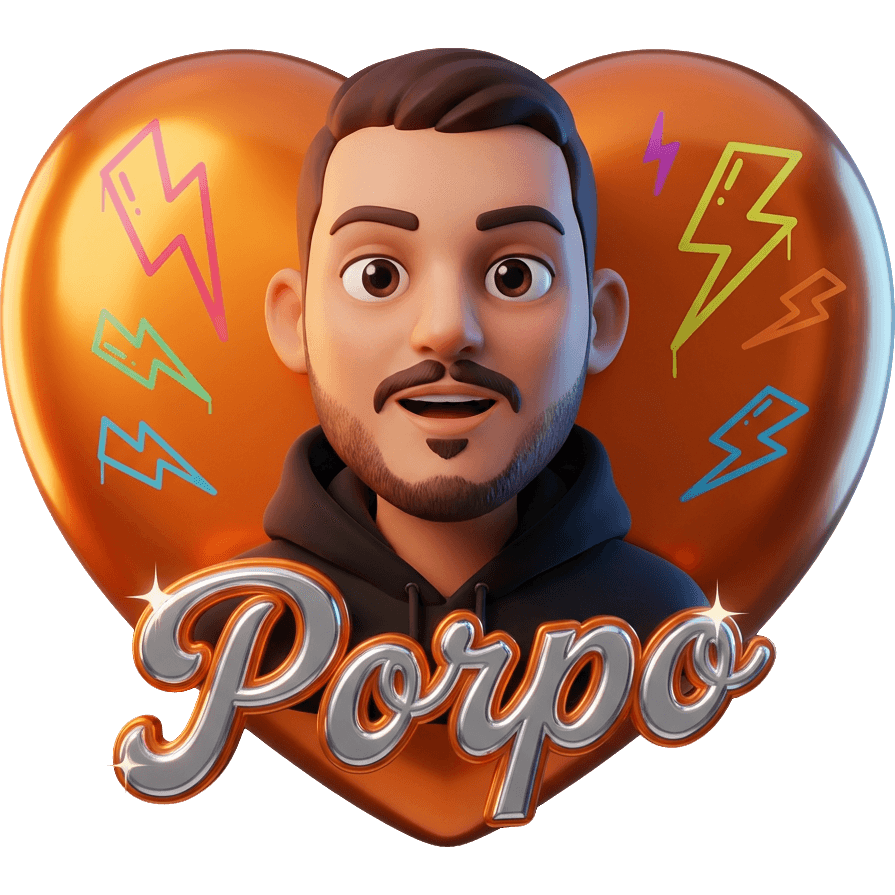 Porpo Leone TikTok LIVE gift