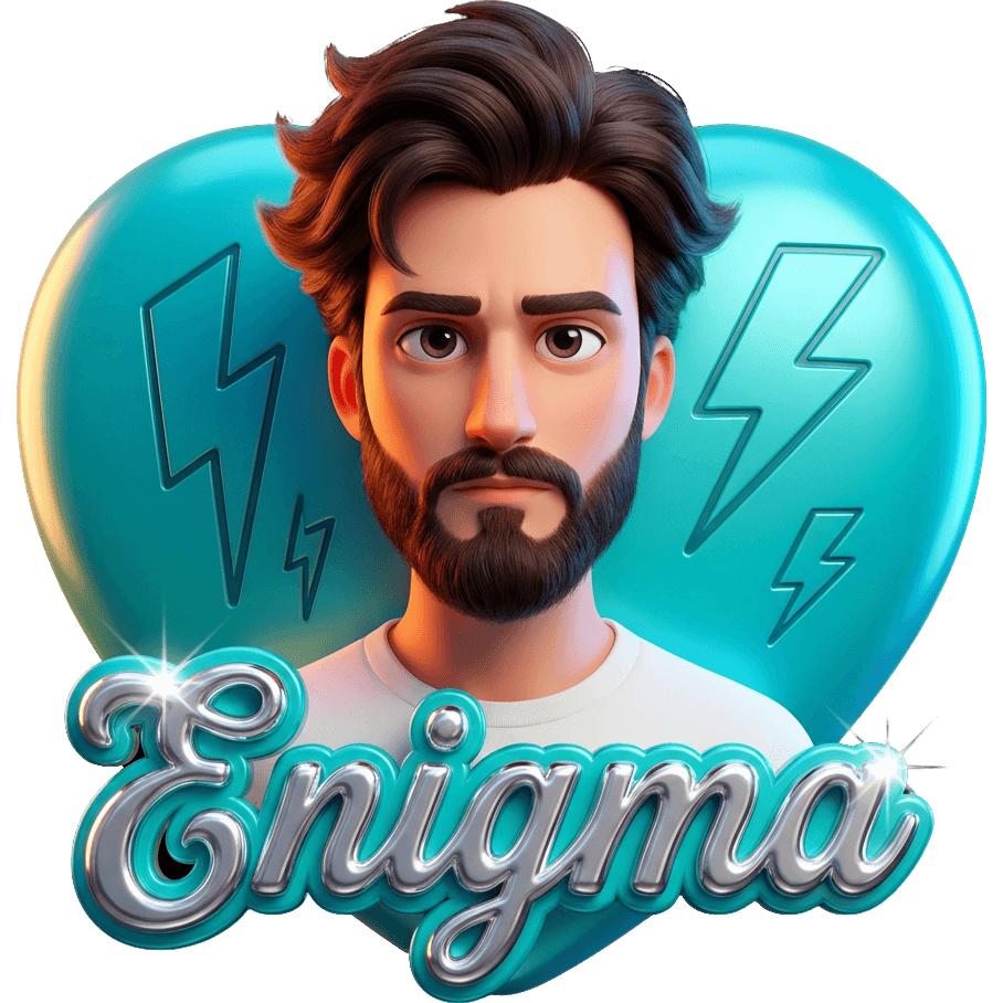 Enigma Turchese TikTok LIVE gift